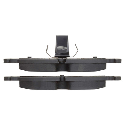Quality-Built QB Semi-Metallic Brake Pads 1000-0781M