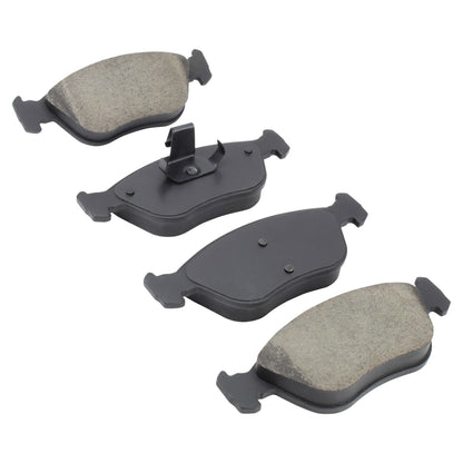 Quality-Built QB Ceramic Brake Pads 1000-0783C