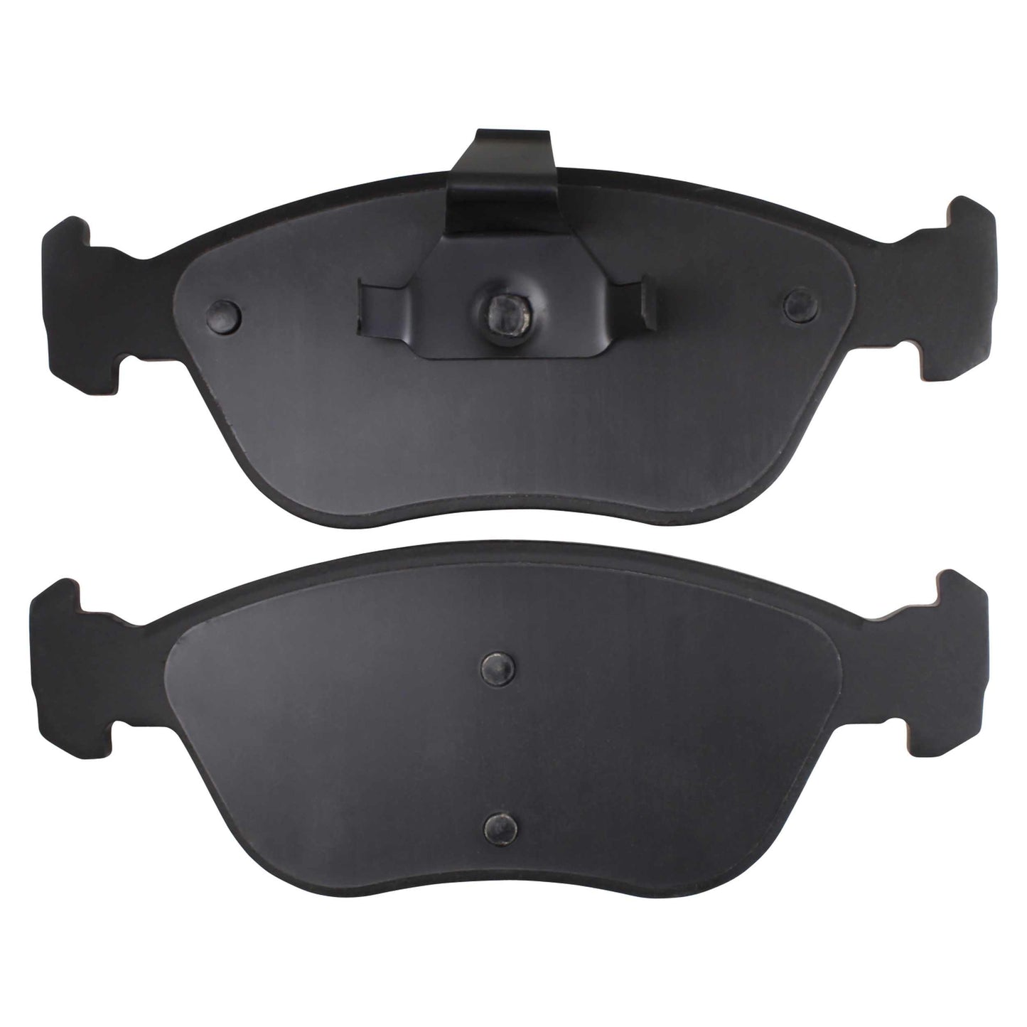 Quality-Built QB Ceramic Brake Pads 1000-0783C