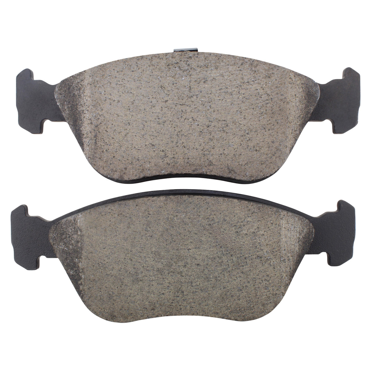 Quality-Built QB Ceramic Brake Pads 1000-0783C