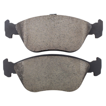 Quality-Built QB Ceramic Brake Pads 1000-0783C
