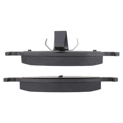 Quality-Built QB Ceramic Brake Pads 1000-0783C