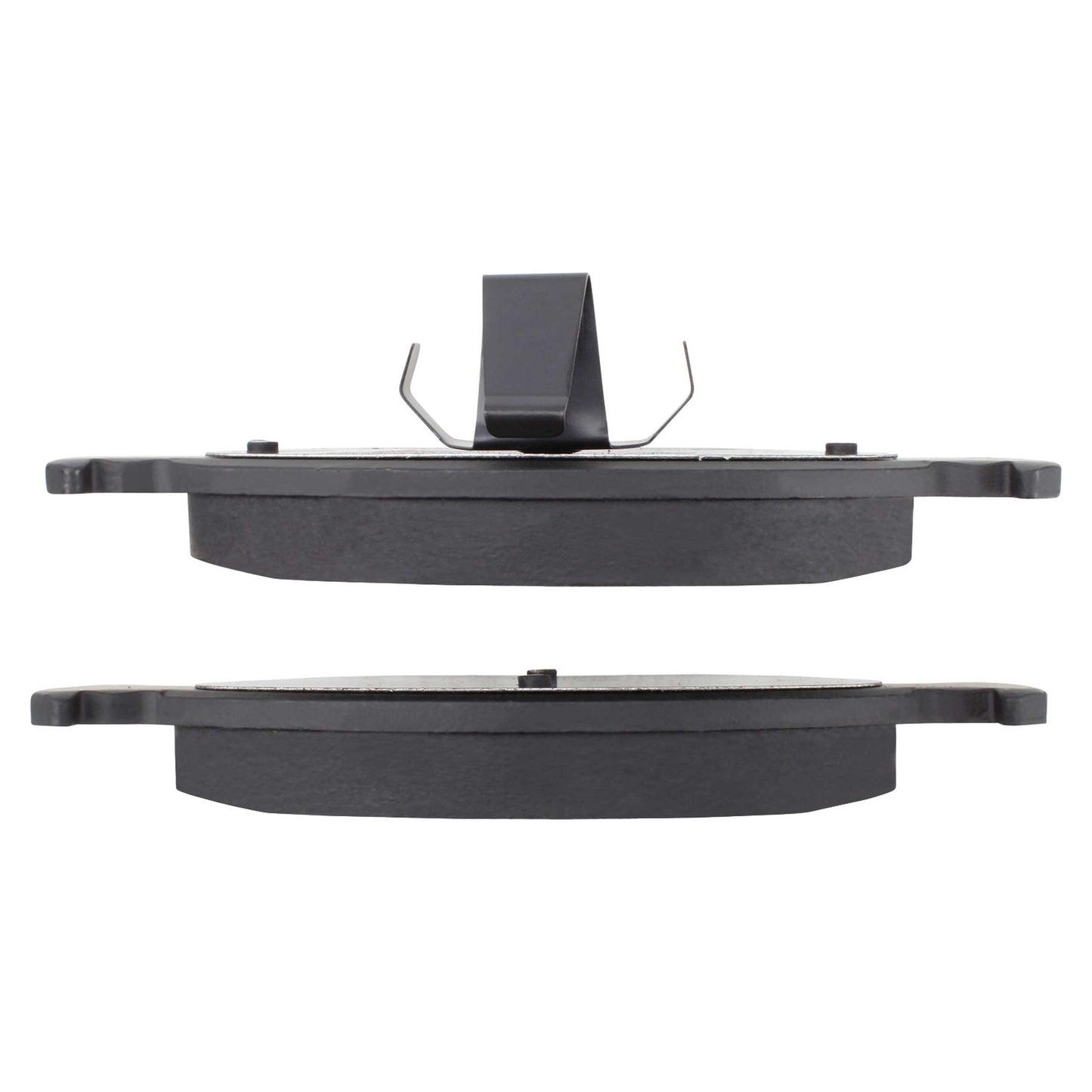 Quality-Built QB Semi-Metallic Brake Pads 1000-0783M