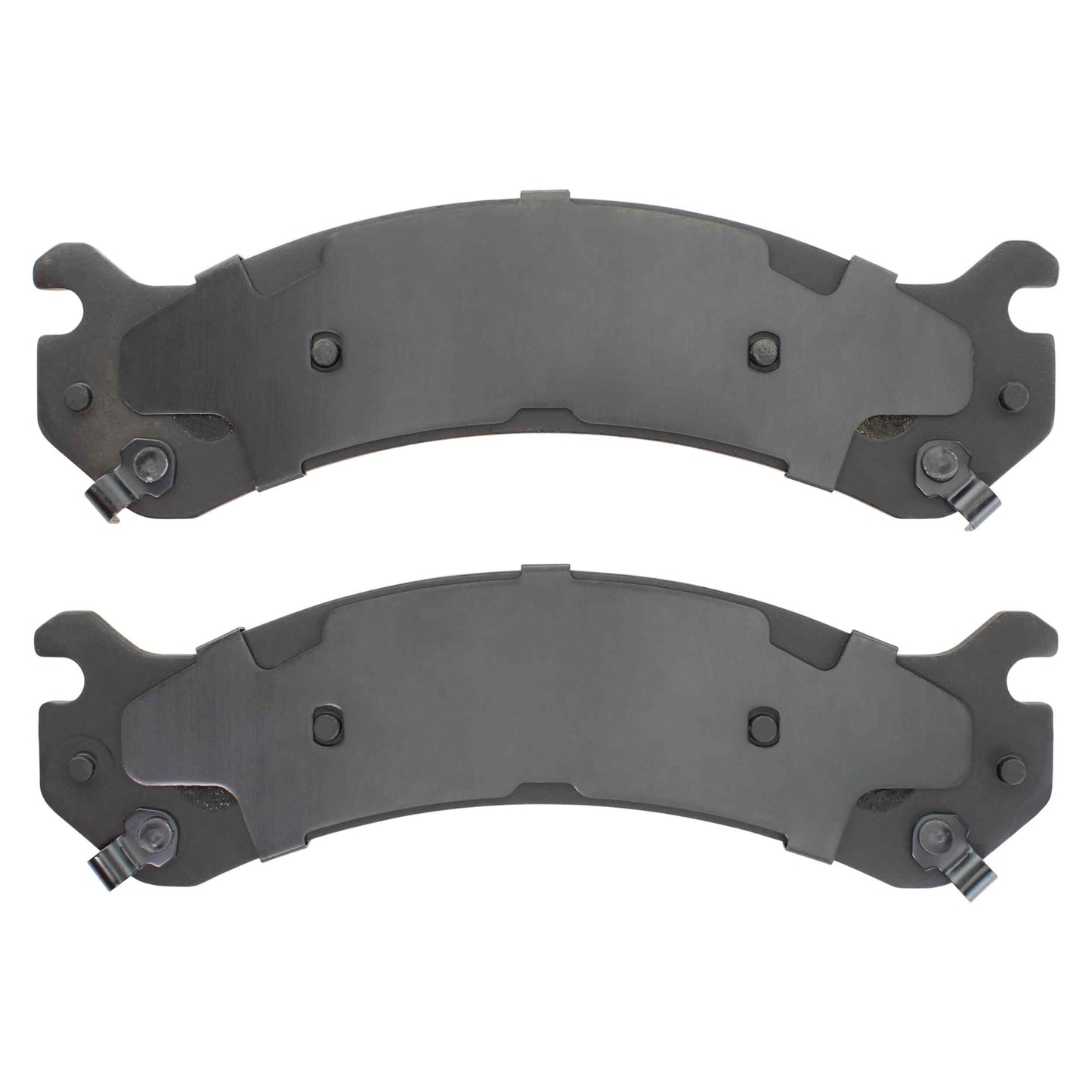 Quality-Built QB Ceramic Brake Pads 1000-0784C