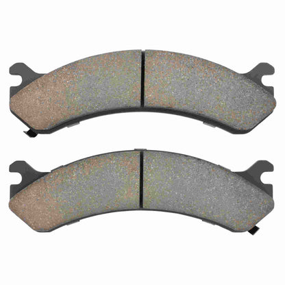 Quality-Built QB Ceramic Brake Pads 1000-0784C