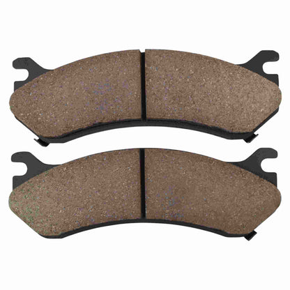 Quality-Built QB Ceramic Brake Pads 1000-0785C