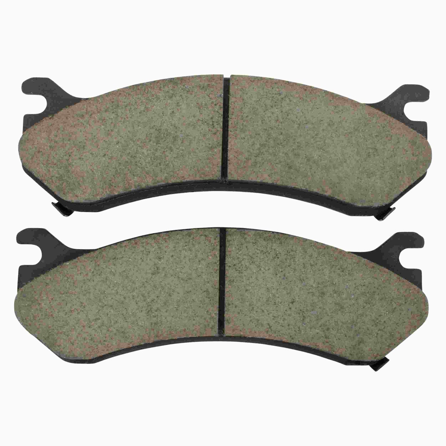 Quality-Built QB Semi-Metallic Brake Pads 1000-0785M