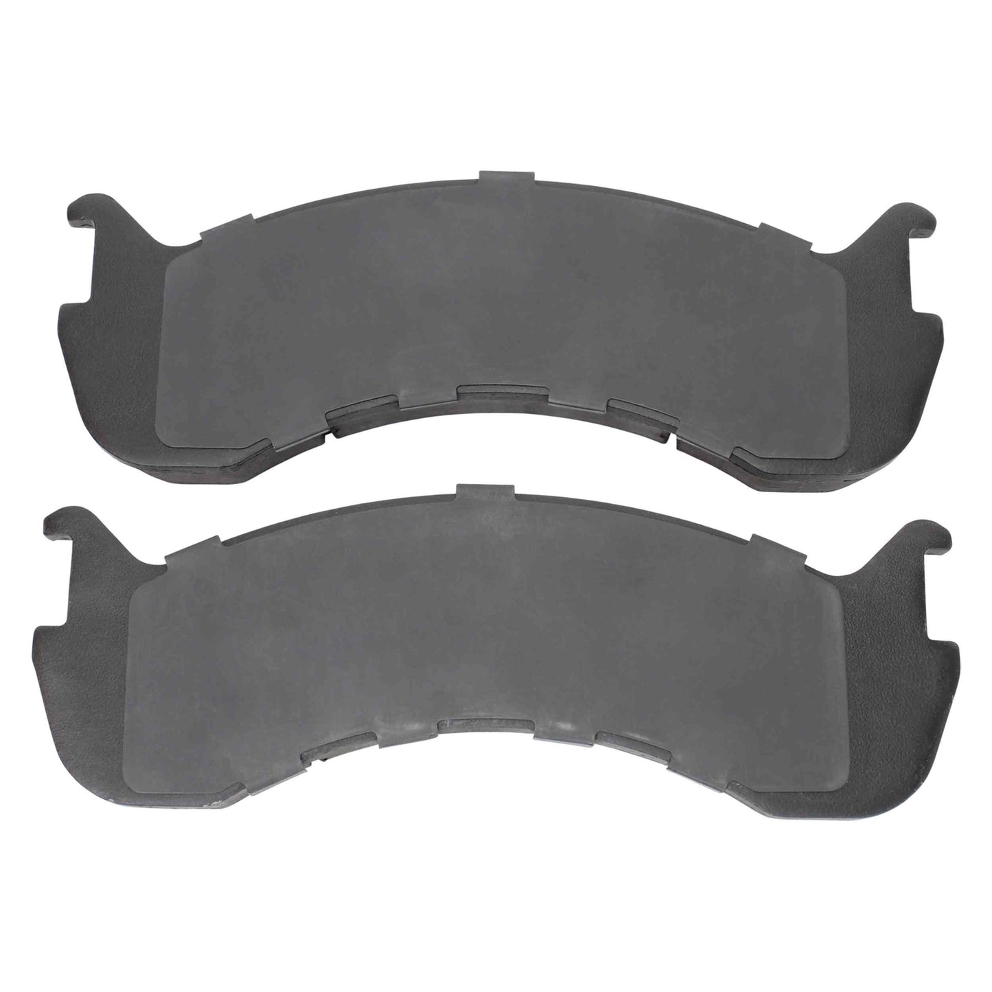 Quality-Built QB Semi-Metallic Brake Pads 1000-0786AM