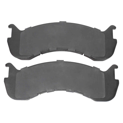 Quality-Built QB Semi-Metallic Brake Pads 1000-0786AM