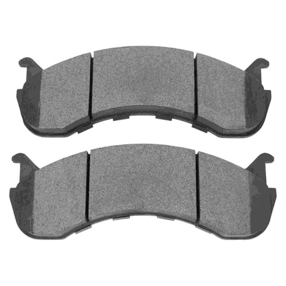 Quality-Built QB Semi-Metallic Brake Pads 1000-0786AM