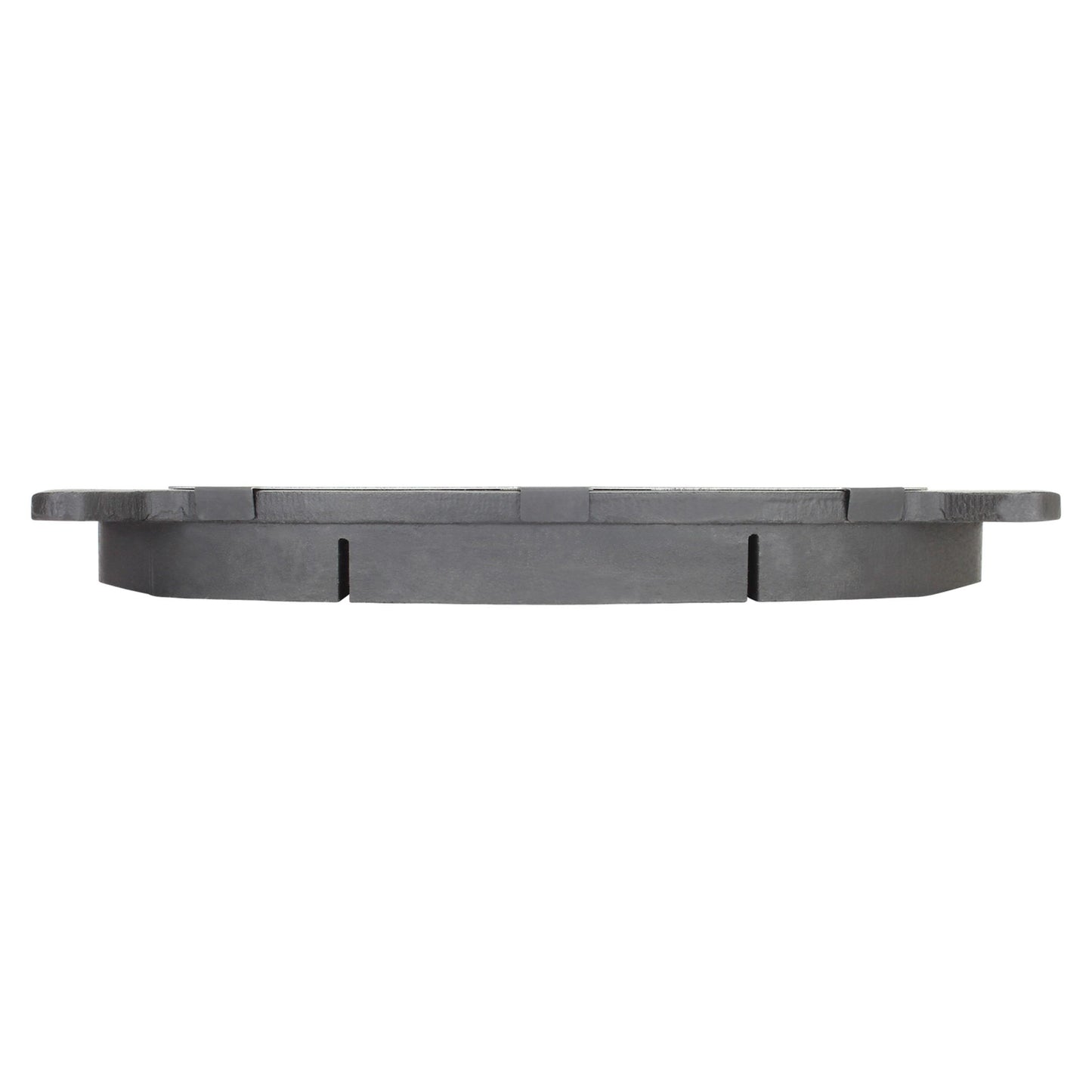 Quality-Built QB Semi-Metallic Brake Pads 1000-0786AM