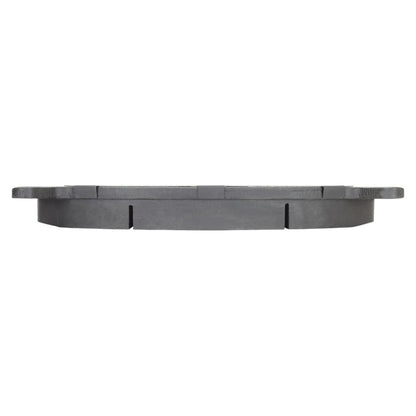 Quality-Built QB Semi-Metallic Brake Pads 1000-0786AM