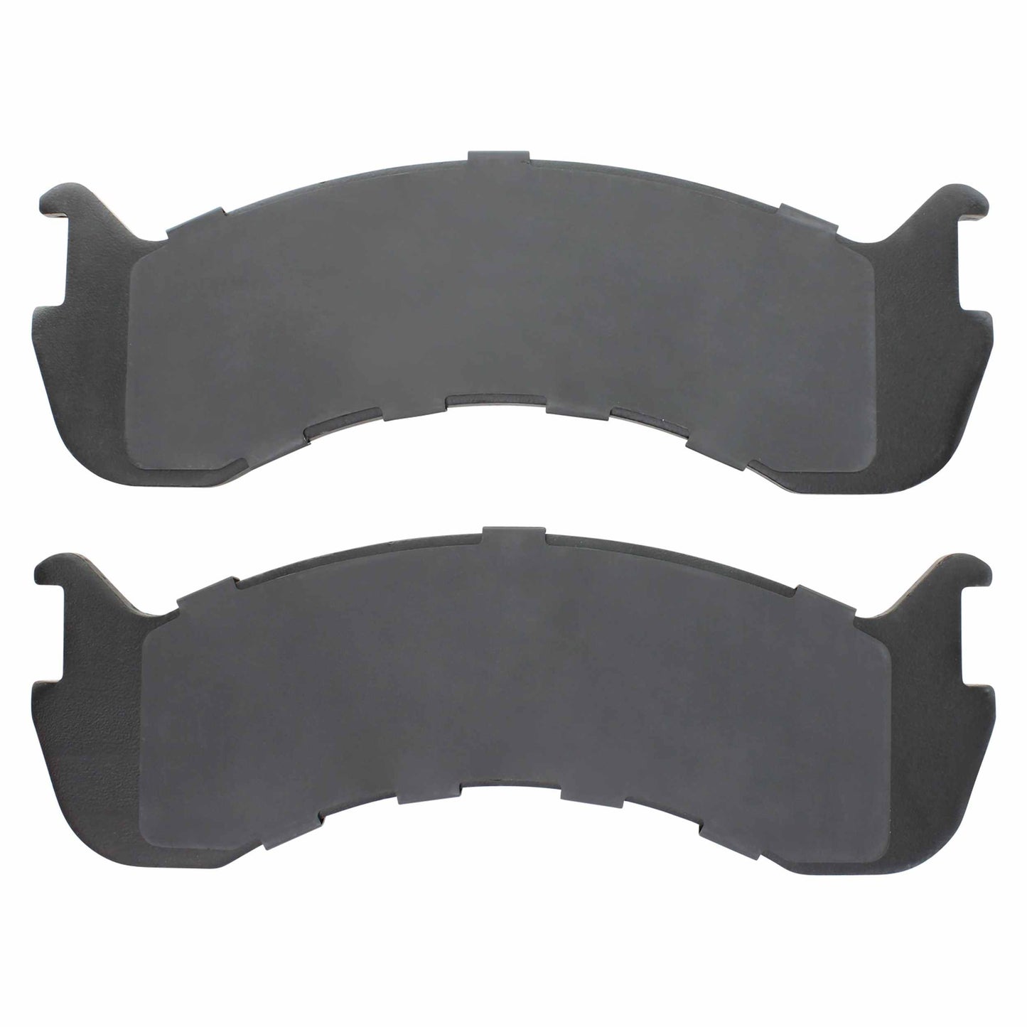 Quality-Built QB Semi-Metallic Brake Pads 1000-0786M