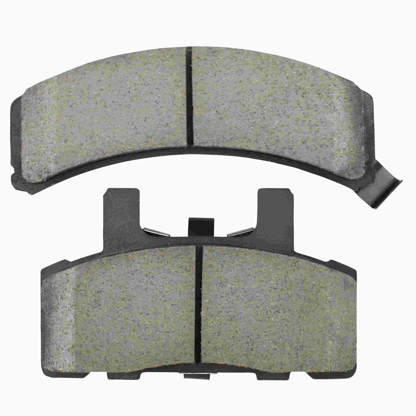 Quality-Built QB Ceramic Brake Pads 1000-0789C