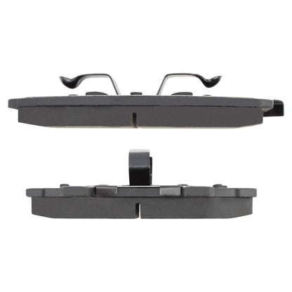 Quality-Built QB Ceramic Brake Pads 1000-0789C