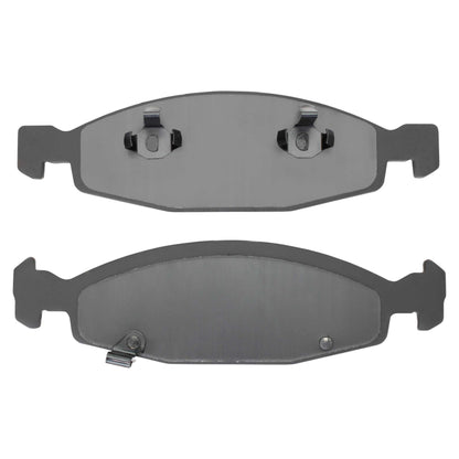 Quality-Built QB Ceramic Brake Pads 1000-0790C