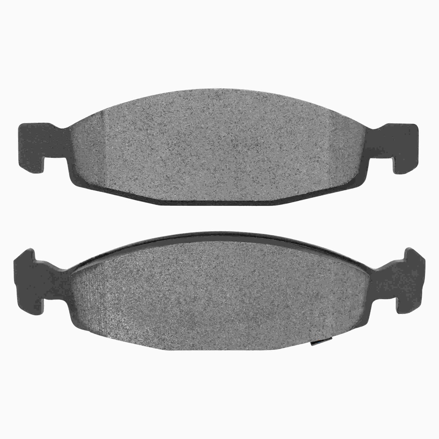Quality-Built QB Semi-Metallic Brake Pads 1000-0790M