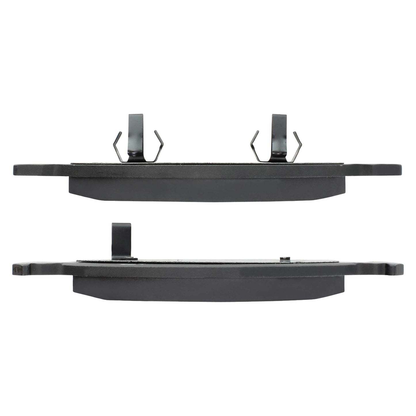 Quality-Built QB Semi-Metallic Brake Pads 1000-0790M
