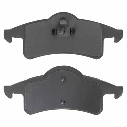 Quality-Built QB Ceramic Brake Pads 1000-0791C