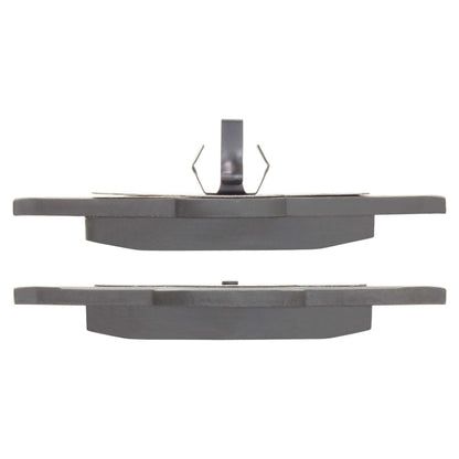 Quality-Built QB Ceramic Brake Pads 1000-0791C