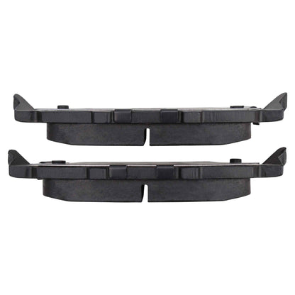 Quality-Built QB Ceramic Brake Pads 1000-0792C