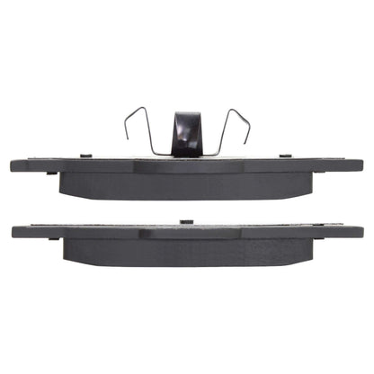 Quality-Built QB Semi-Metallic Brake Pads 1000-0794M