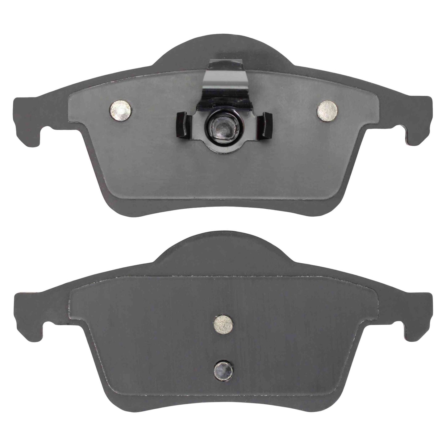 Quality-Built QB Semi-Metallic Brake Pads 1000-0795M