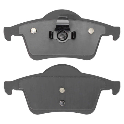 Quality-Built QB Semi-Metallic Brake Pads 1000-0795M