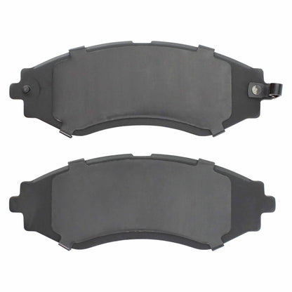 Quality-Built QB Ceramic Brake Pads 1000-0797C