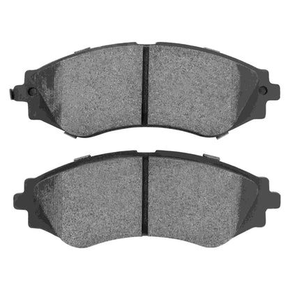 Quality-Built QB Ceramic Brake Pads 1000-0797C