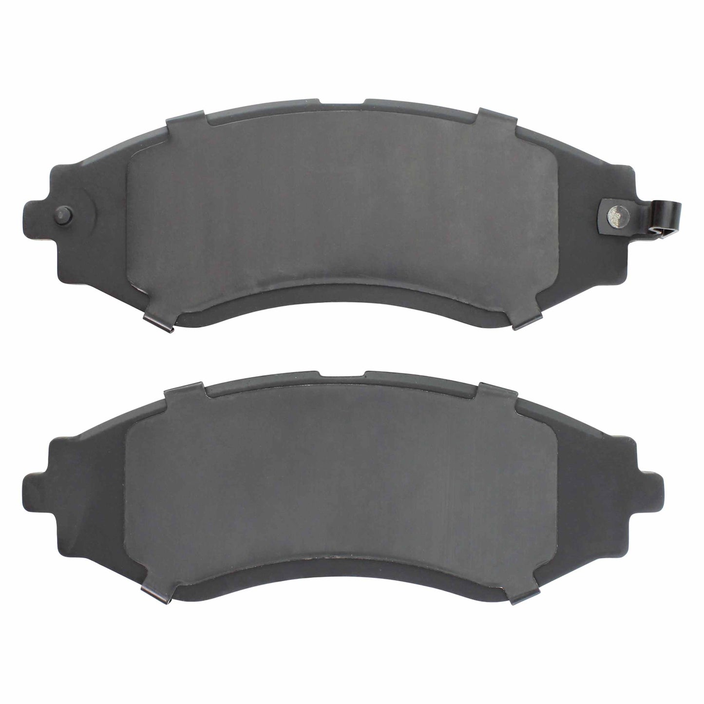 Quality-Built QB Semi-Metallic Brake Pads 1000-0797M