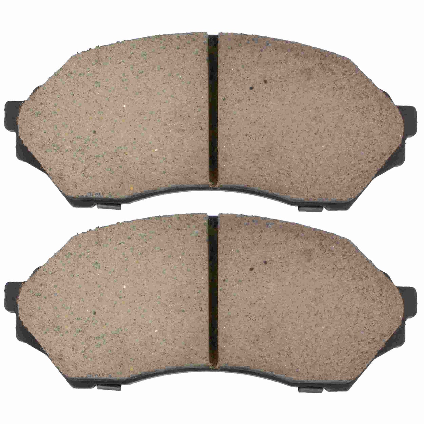 Quality-Built QB Ceramic Brake Pads 1000-0798C