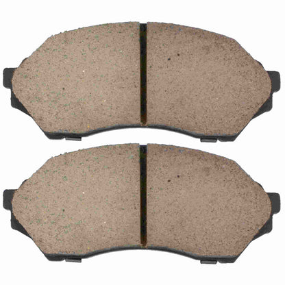 Quality-Built QB Ceramic Brake Pads 1000-0798C