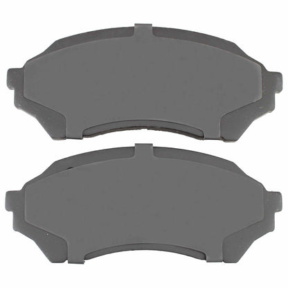 Quality-Built QB Semi-Metallic Brake Pads 1000-0798M