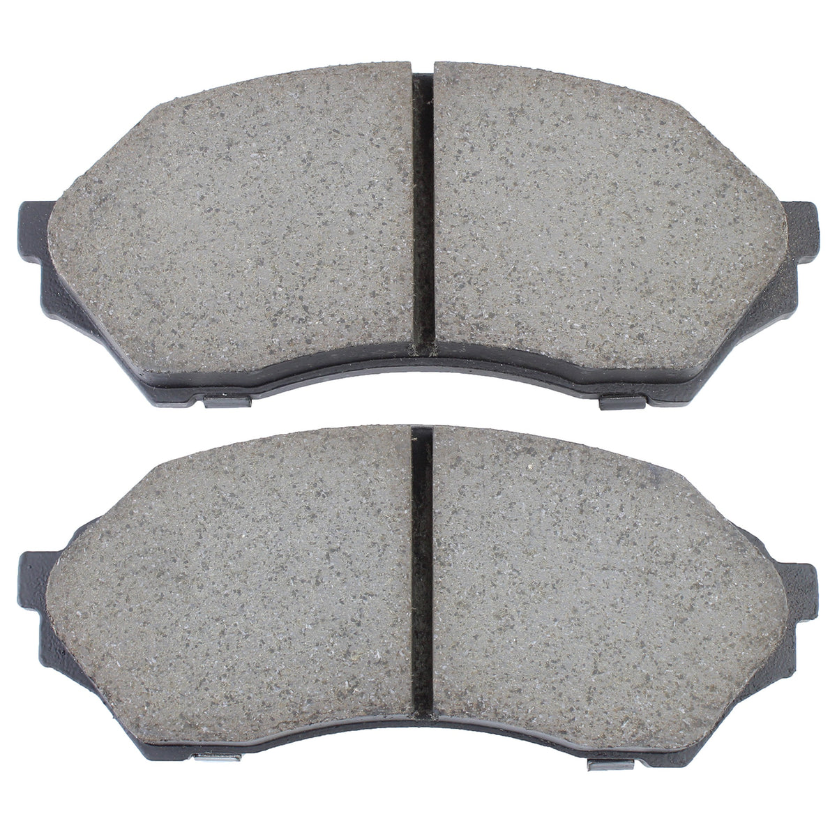 Quality-Built QB Semi-Metallic Brake Pads 1000-0798M