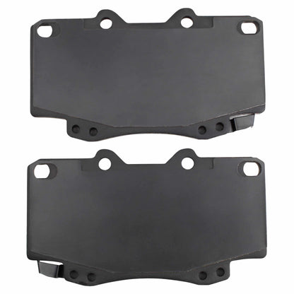 Quality-Built QB Ceramic Brake Pads 1000-0799C