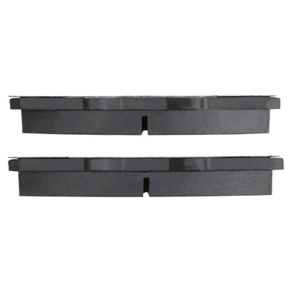 Quality-Built QB Ceramic Brake Pads 1000-0799C