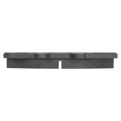 Quality-Built QB Semi-Metallic Brake Pads 1000-0799M