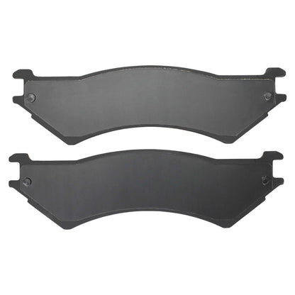 Quality-Built QB Ceramic Brake Pads 1000-0802C
