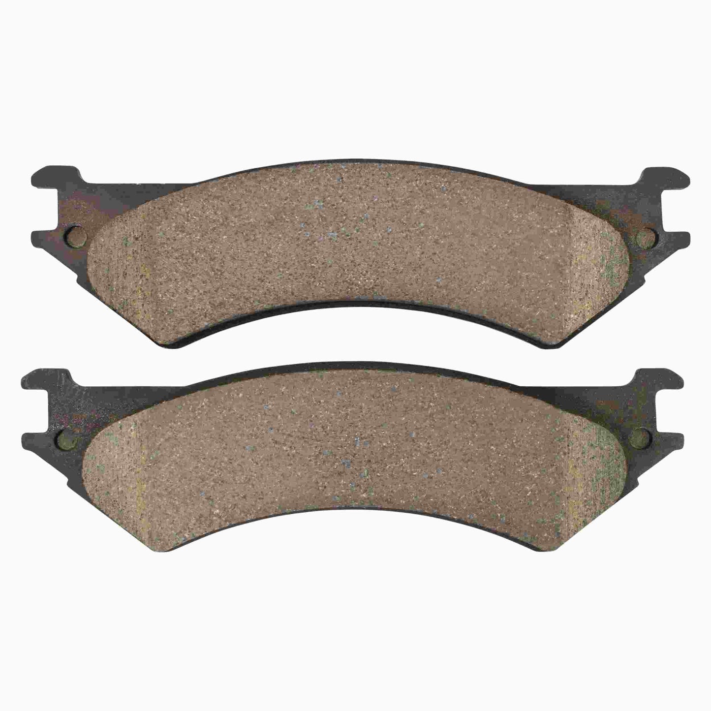 Quality-Built QB Ceramic Brake Pads 1000-0802C