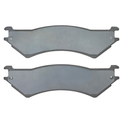 Quality-Built QB Semi-Metallic Brake Pads 1000-0802M