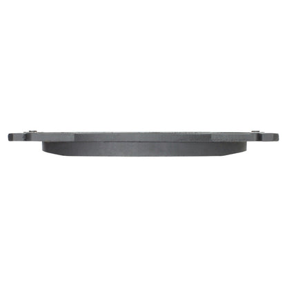 Quality-Built QB Semi-Metallic Brake Pads 1000-0802M