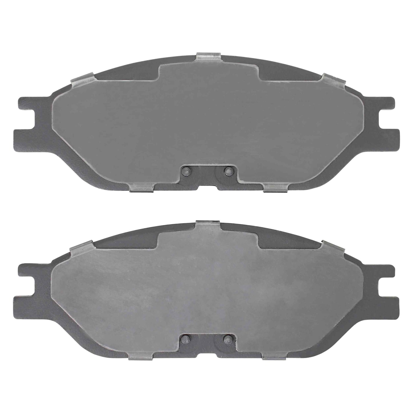 Quality-Built QB Ceramic Brake Pads 1000-0803C