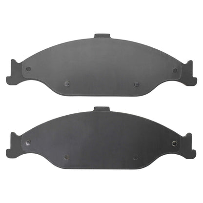 Quality-Built QB Ceramic Brake Pads 1000-0804C