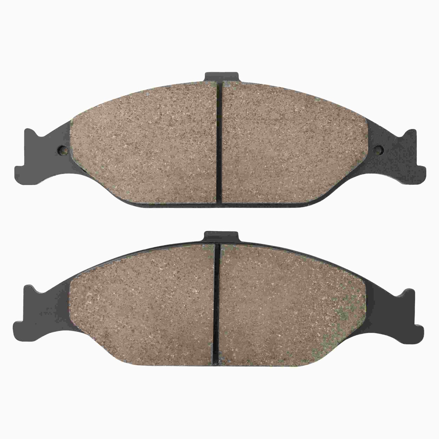 Quality-Built QB Ceramic Brake Pads 1000-0804C