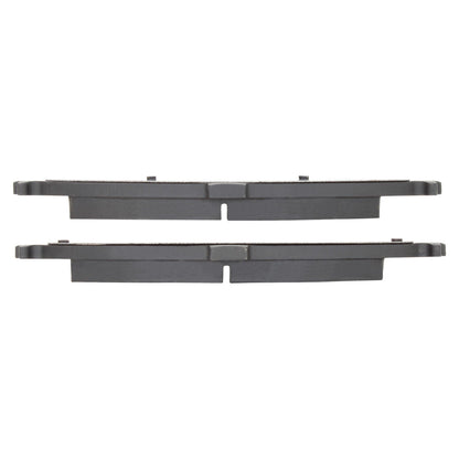 Quality-Built QB Ceramic Brake Pads 1000-0804C