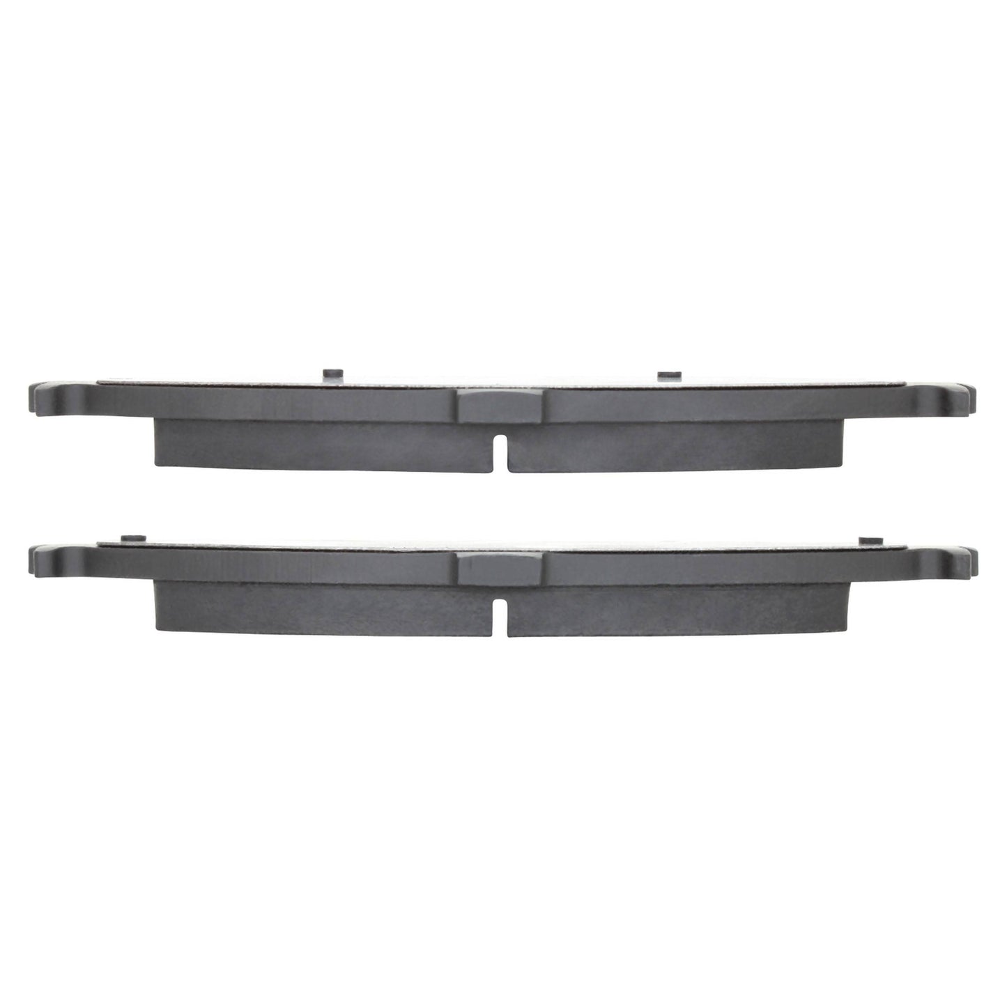 Quality-Built QB Semi-Metallic Brake Pads 1000-0804M