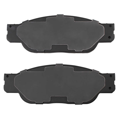Quality-Built QB Ceramic Brake Pads 1000-0805C