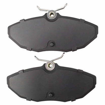 Quality-Built QB Ceramic Brake Pads 1000-0806C