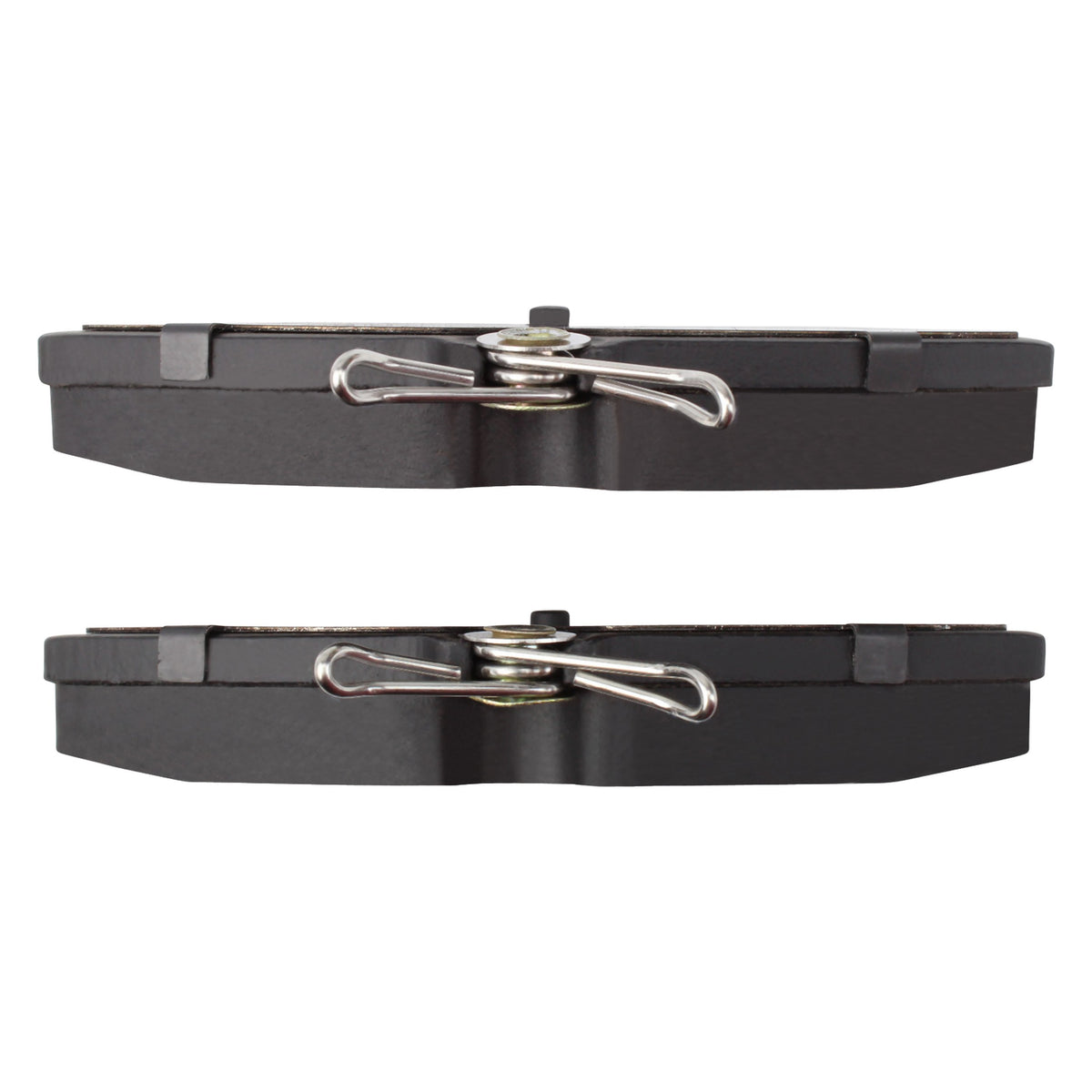 Quality-Built QB Semi-Metallic Brake Pads 1000-0806M